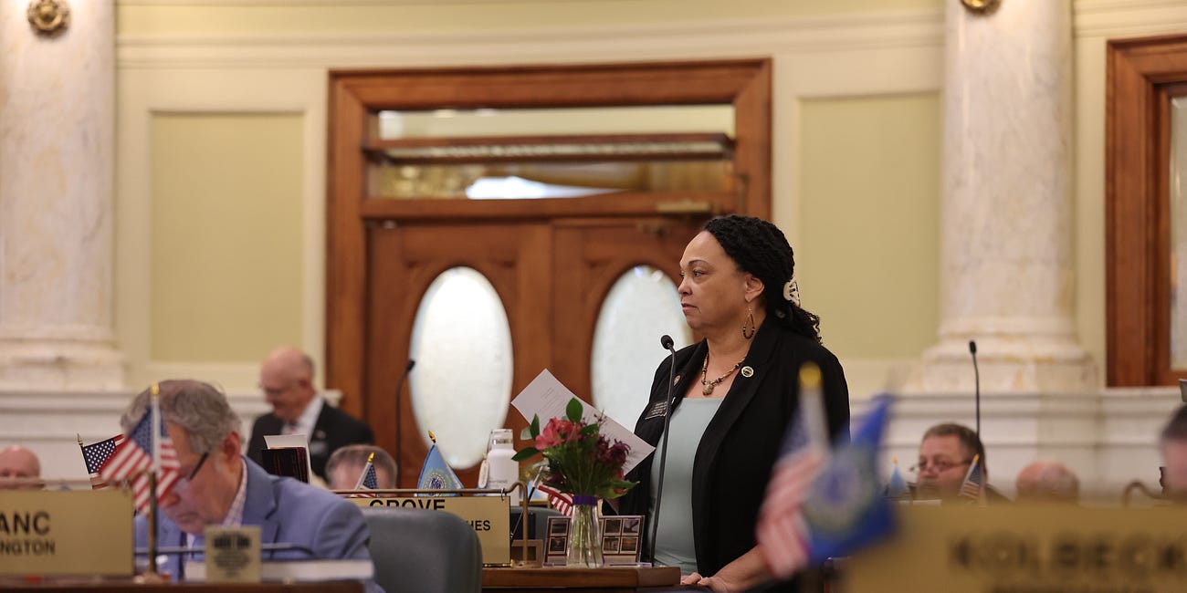 Indian Country lawmaker claims Sioux Falls owner-occupied home on tax filings