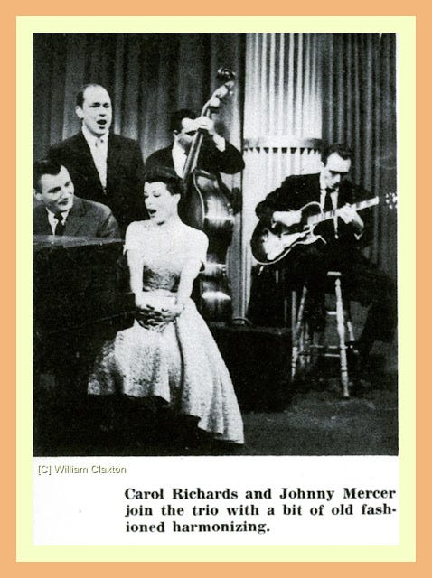 Bobby Troup - by Steven Cerra - CerraJazz Substack