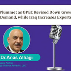 Energy Outlook Advisors' Newsletter