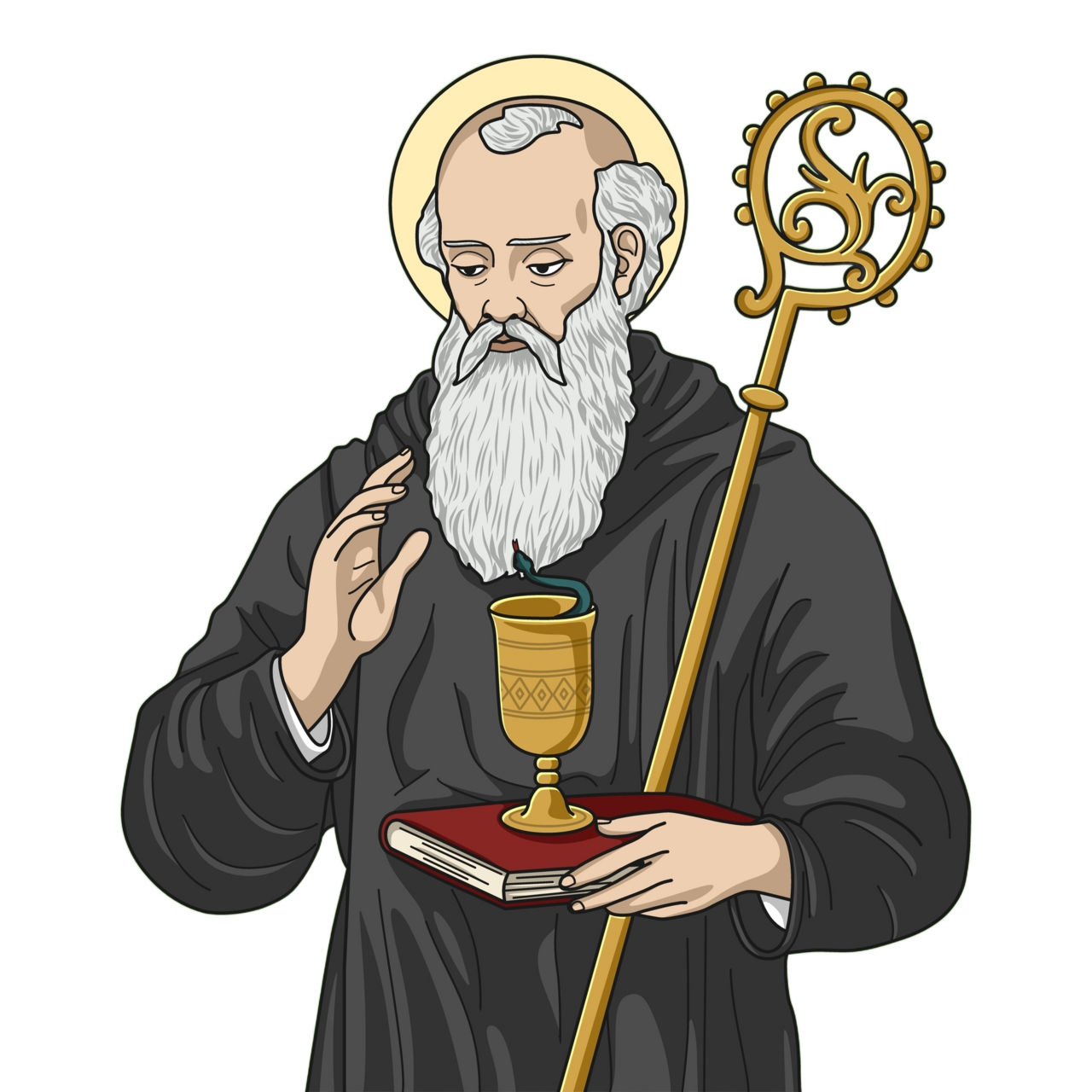 No Accidental Saints