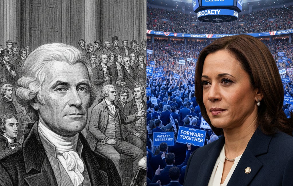 Parties: The Coalitions That Seek Power