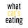 What Cat’s Eating