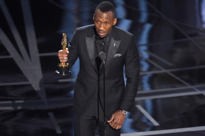 mahershala ali first muslim actor to win oscar 2017 mahershala ali first muslim actor to win oscar 2017
