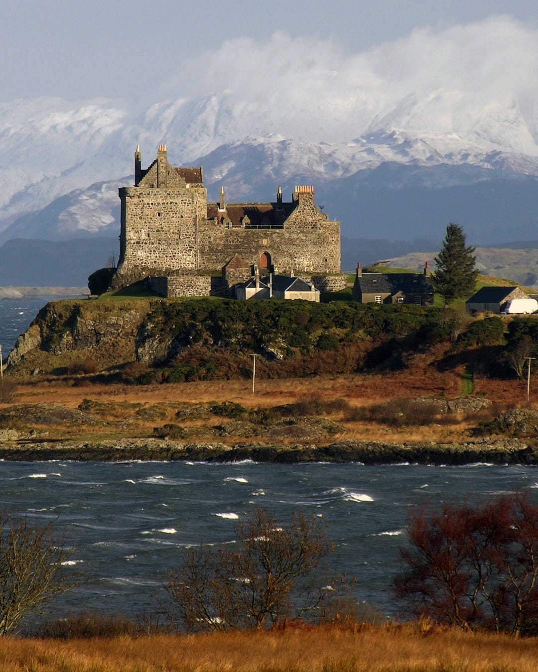 May be an image of castle