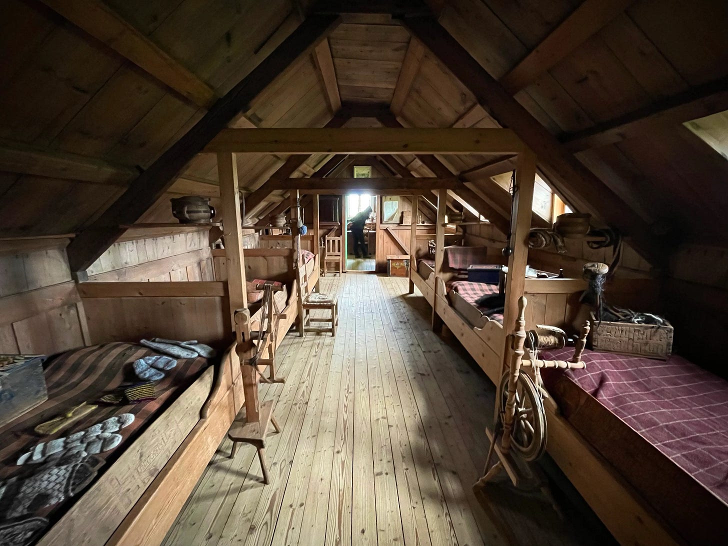 Icelandic Turf Houses - by Notes from Iceland