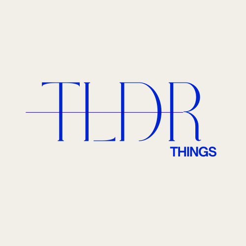 TLDR Things