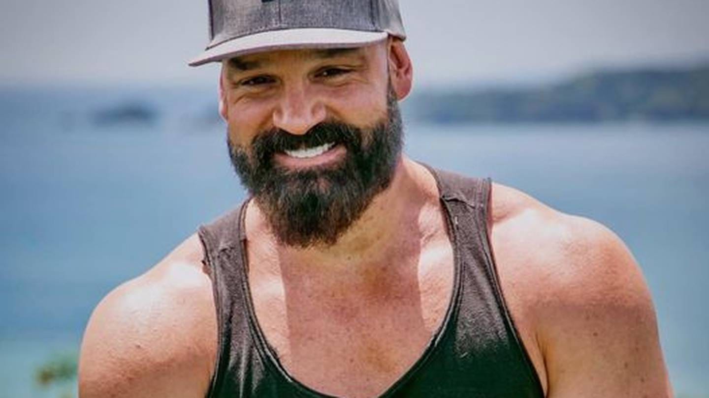 Levi Holley sold all his possessions for his cancer treatment. Photo / Givealittle Levi Holley sold all his possessions for his cancer treatment. Photo / Givealittle