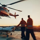 Expedited transfer to expert centers after out-of-hospital cardiac arrest (EVIDENCE trial)