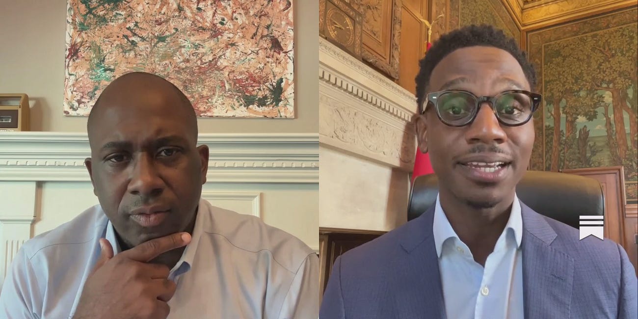 Does Anybody Care This Is the Worst Bribery Scandal Since Teapot Dome?