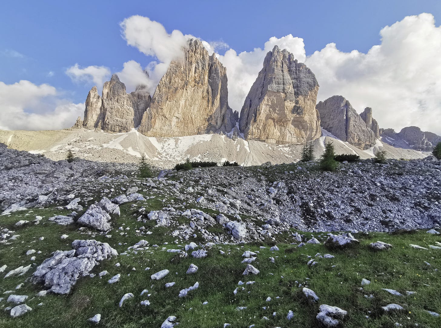 Tre Cime Dolomites Tre Cime Dolomites