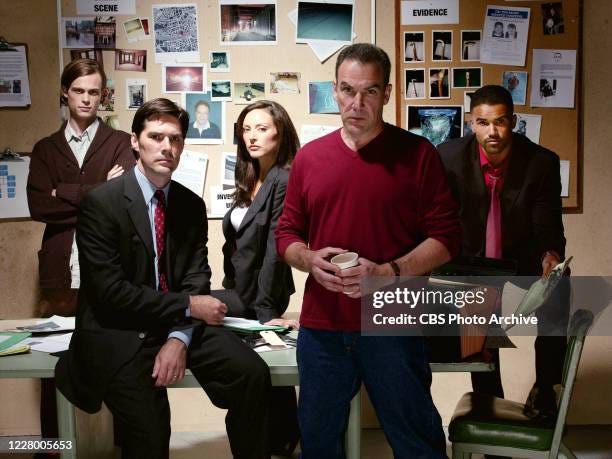 121 Criminal Minds Cast Stock Photos, High-Res Pictures, and Images - Getty  Images