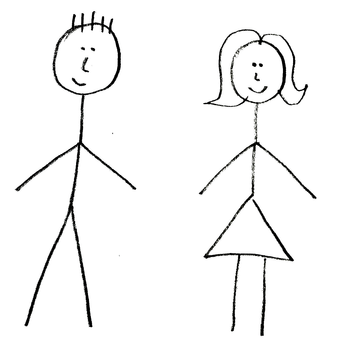 Stick Ladies