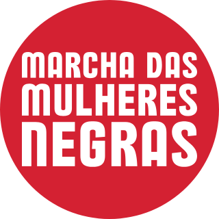 Marcha das Mulheres Negras