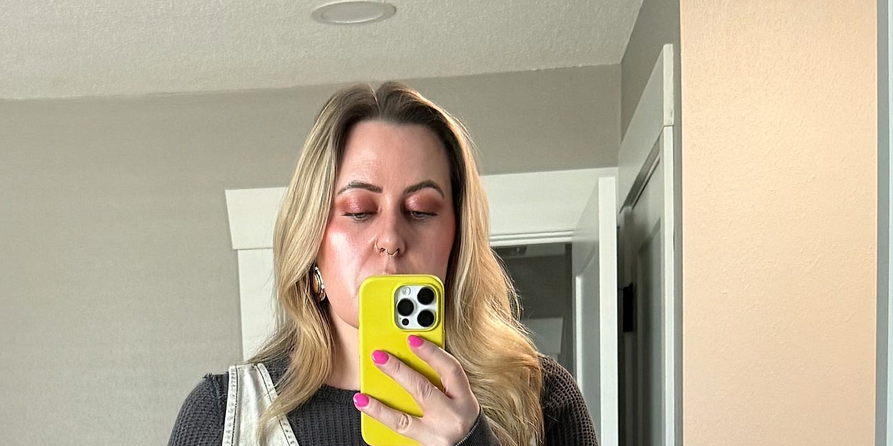 Everything I Wore this Week Volume 4.0