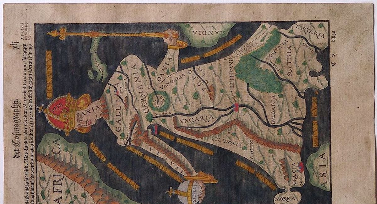 Rejuvenating Europe: Genesis, Doom, Futurity