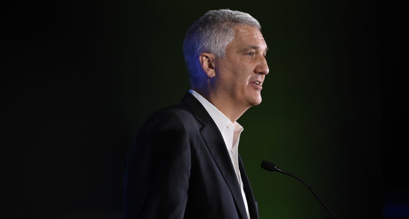 Canzano: Pac-12 Conference is fighting more effectively under George Kliavkoff