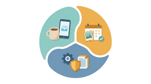 Three indicators of things to watch