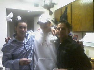 Me Old Friends Me Old Friends