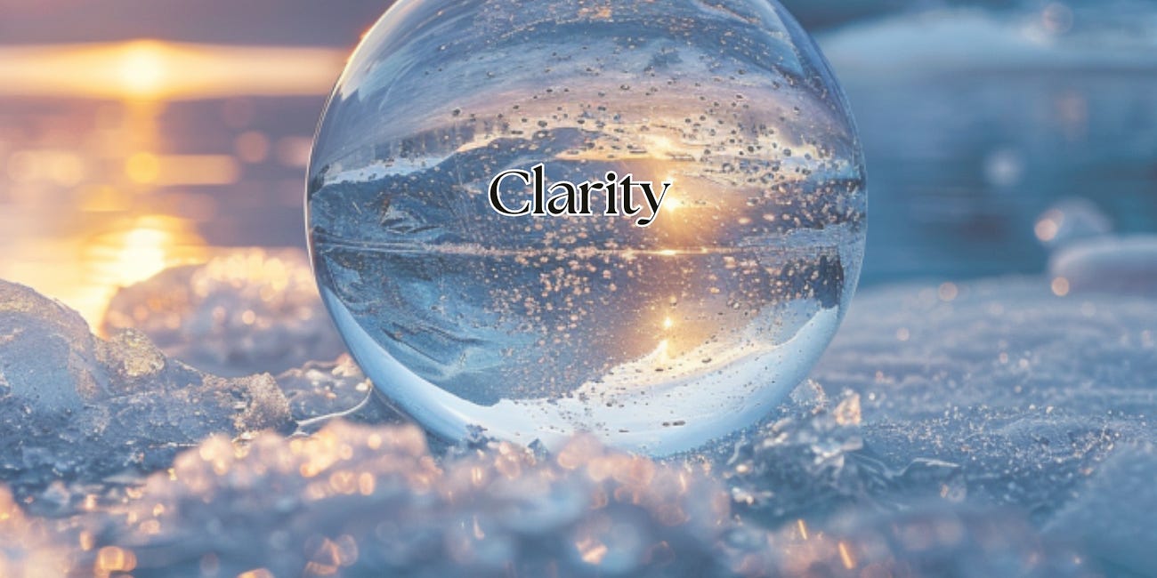 Clarity