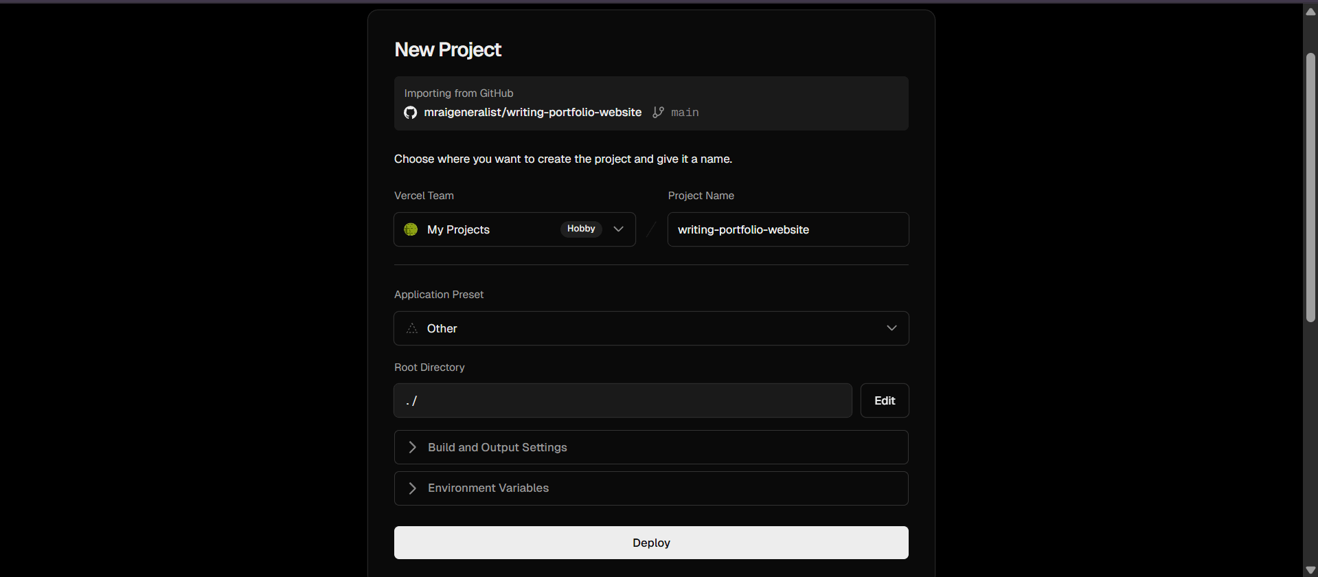 How to Build a Stunning Portfolio Website Using Claude Code in Minutes ...