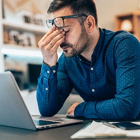 Giving Up On Mindfulness