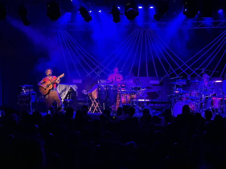 John Butler Concert with Emma Donovan