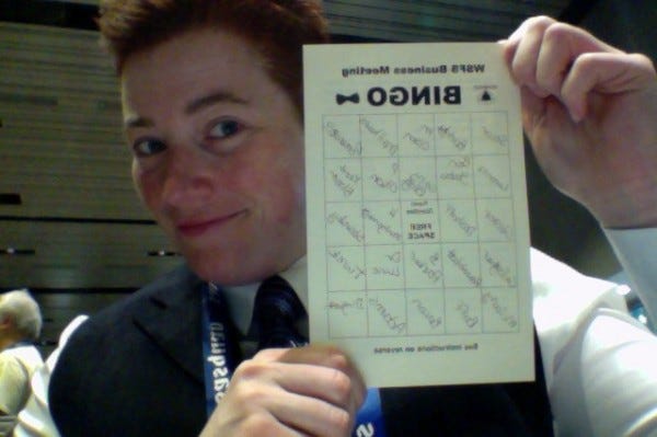 Acks Bingo