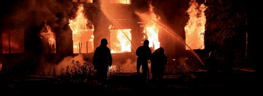 The 5 main causes of warehouse fires - D Hammond