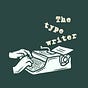 The type writer's avatar