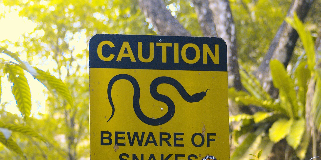 Actually, it is all men: Why patriarchy makes every man a potential threat 