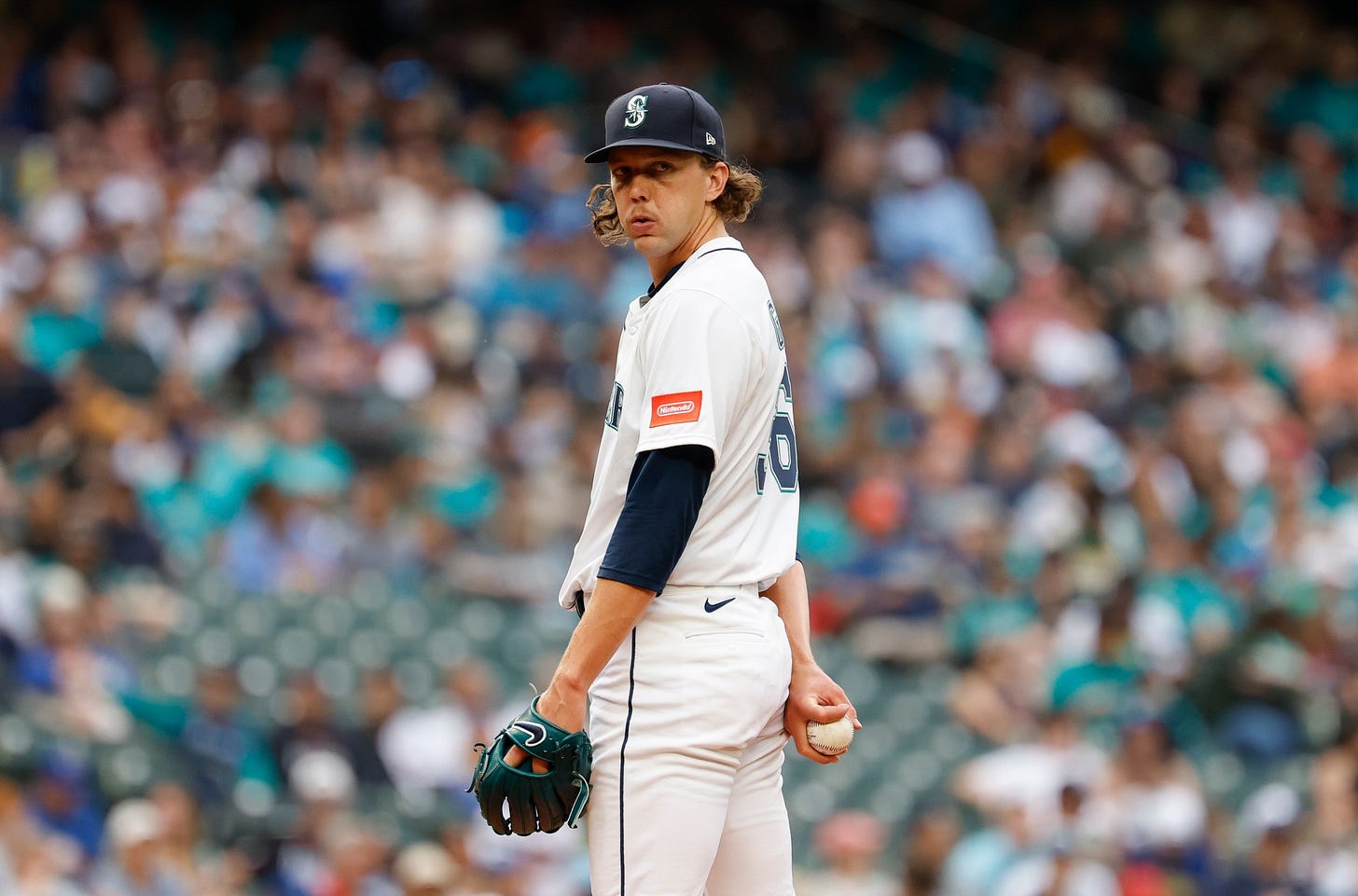 Kansas City Royals v Seattle Mariners