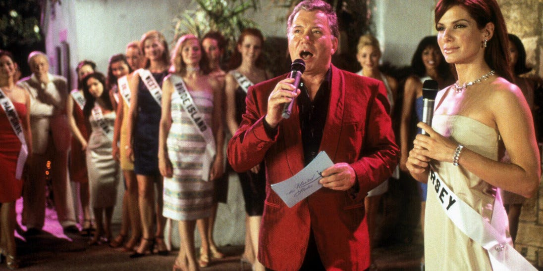Film - Miss Congeniality - Into Film