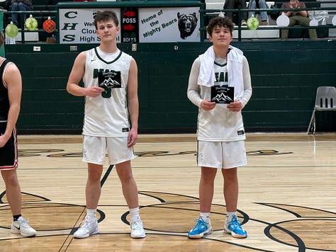high school basketball gym tournament, spectators, crowd, players