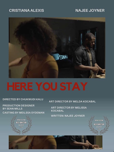 Date: February 26 Time: 7:00 PM CST (that’s 5:00 PM PST / 8:00 PM EST) Location: Online at Everyniggadeserves.com → Film Night tab Screening: Free
