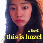 This is Hazel