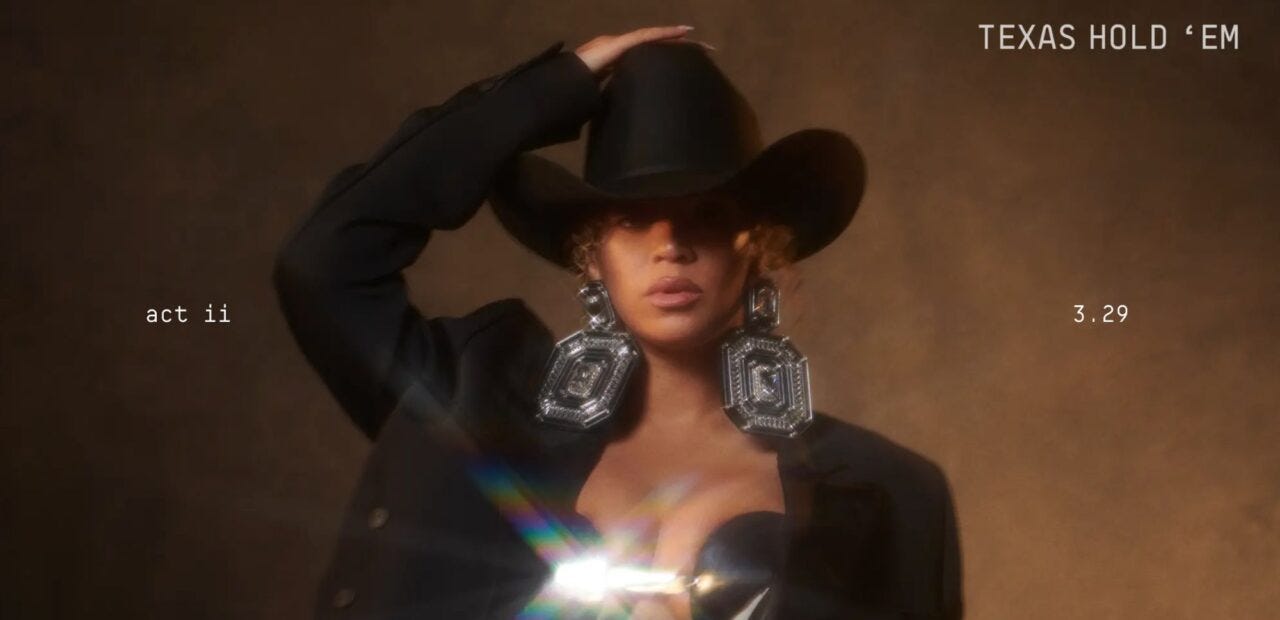 Qué debes saber sobre el nuevo álbum de Beyoncé , 'Renaissance: Act II'