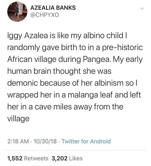 r/popheadscirclejerk - what did she mean by this