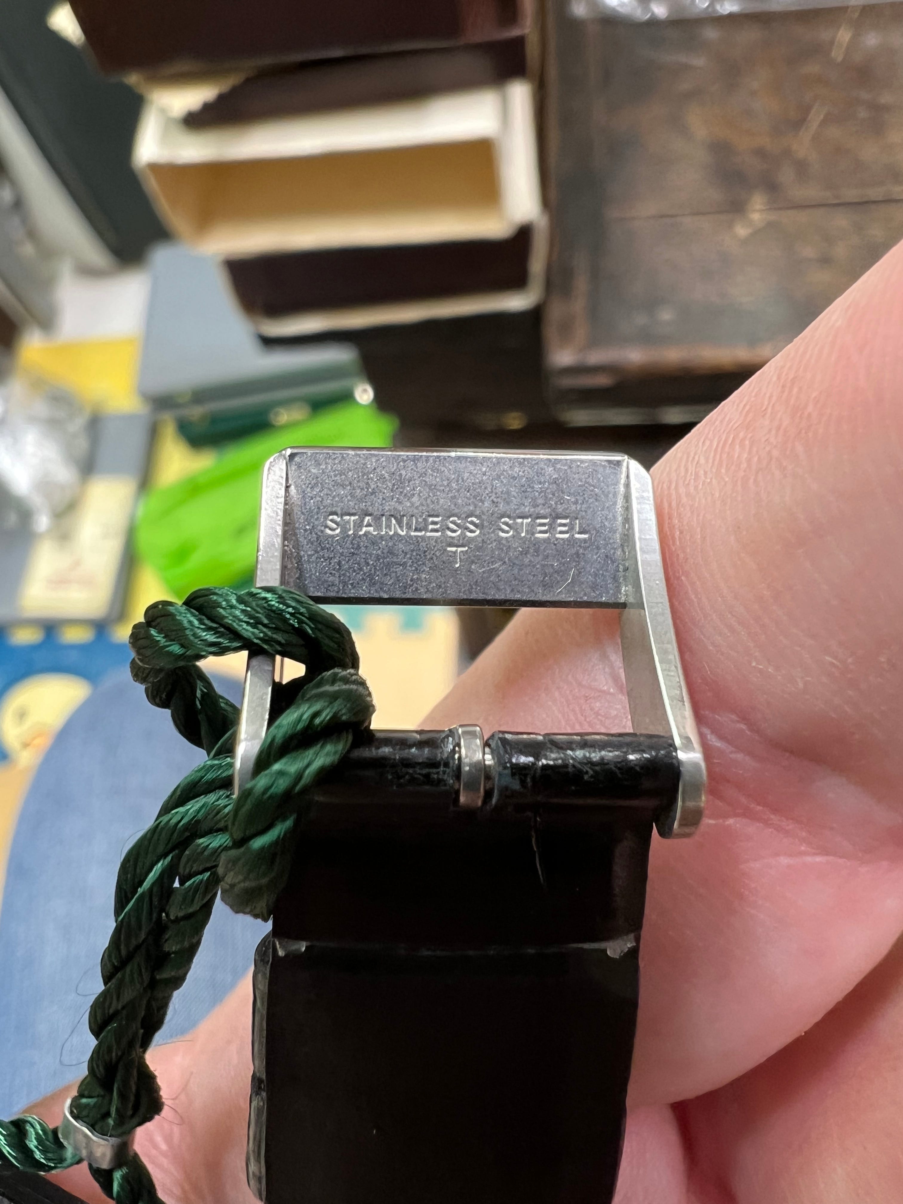 Vintage Grand Seiko Buckles - the Grand Seiko guy