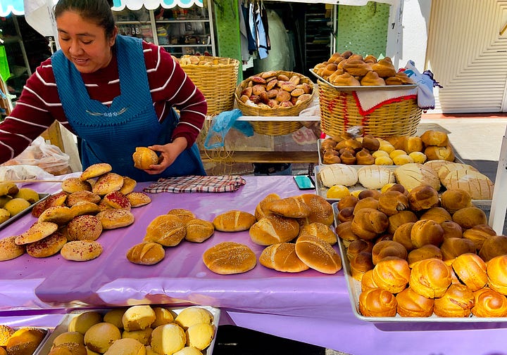 Sunday Market, Tlacolula de Matamoros, Oaxaca, Mexico