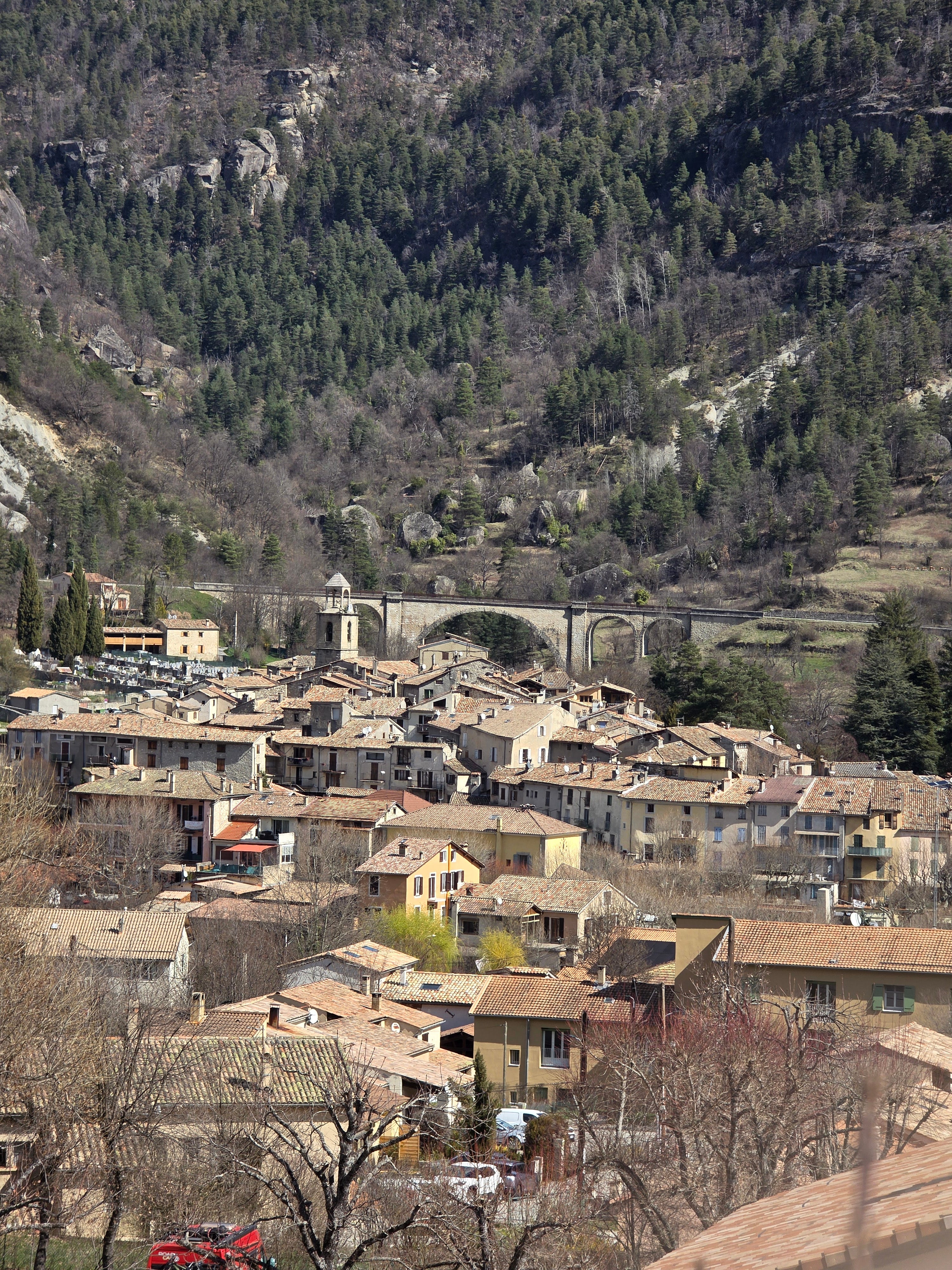 A Day in Annot