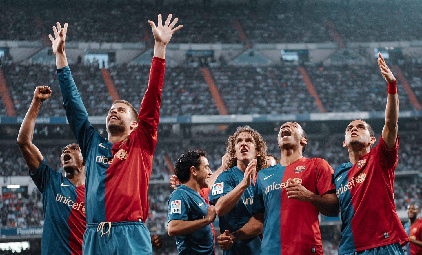 The best of Barça: Tactical analysis of the Real Madrid 2–6 Barcelona | BU The best of Barça: Tactical analysis of the Real Madrid 2–6 Barcelona | BU