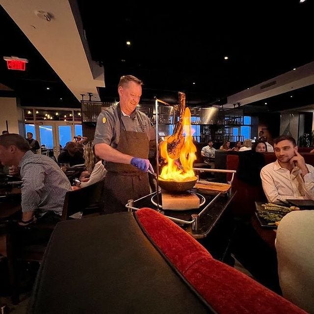 High-end beef dining experiences surge in Charlotte