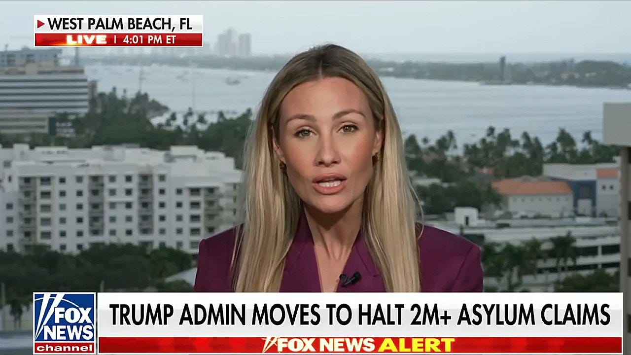 Trump's Asylum Avalanche: 2 MILLION Claims ALREADY HALTED In Wake Of Afghan  Attack - modernity