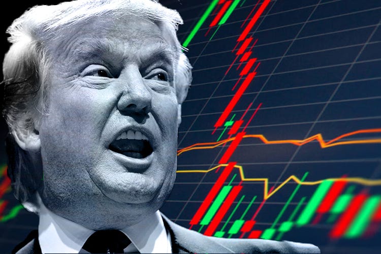 Trump's trade war takes another turn | The Communist Trump's trade war takes another turn | The Communist