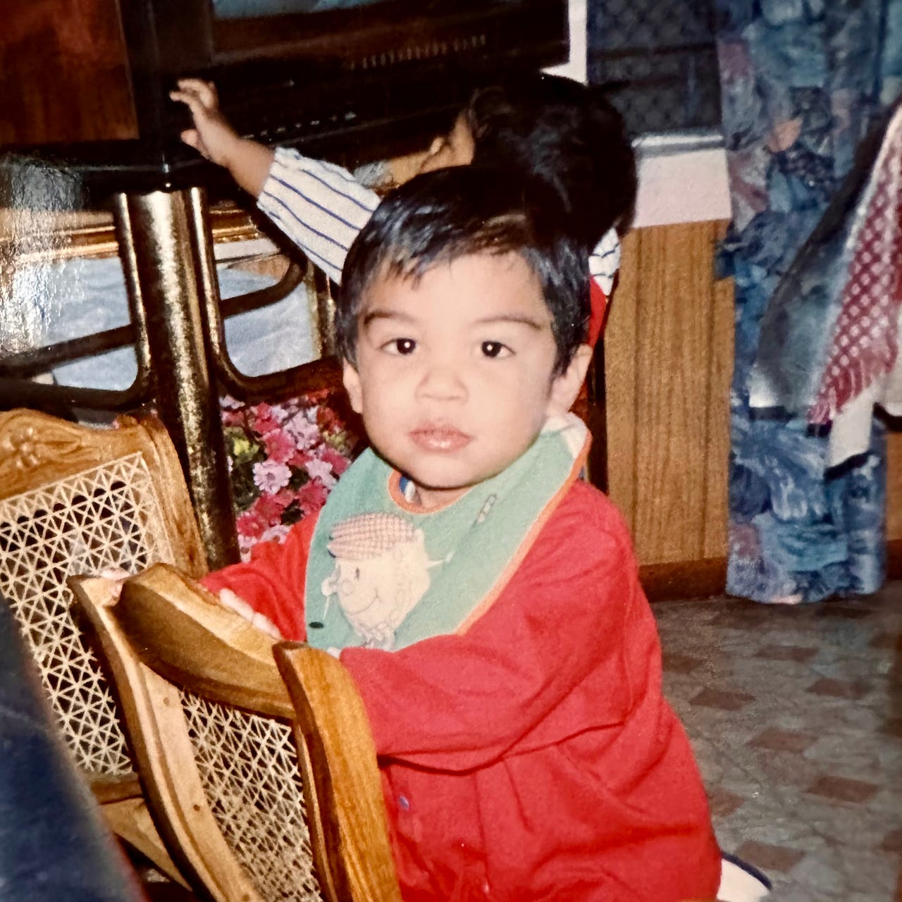 Confessions on a Bar Floor