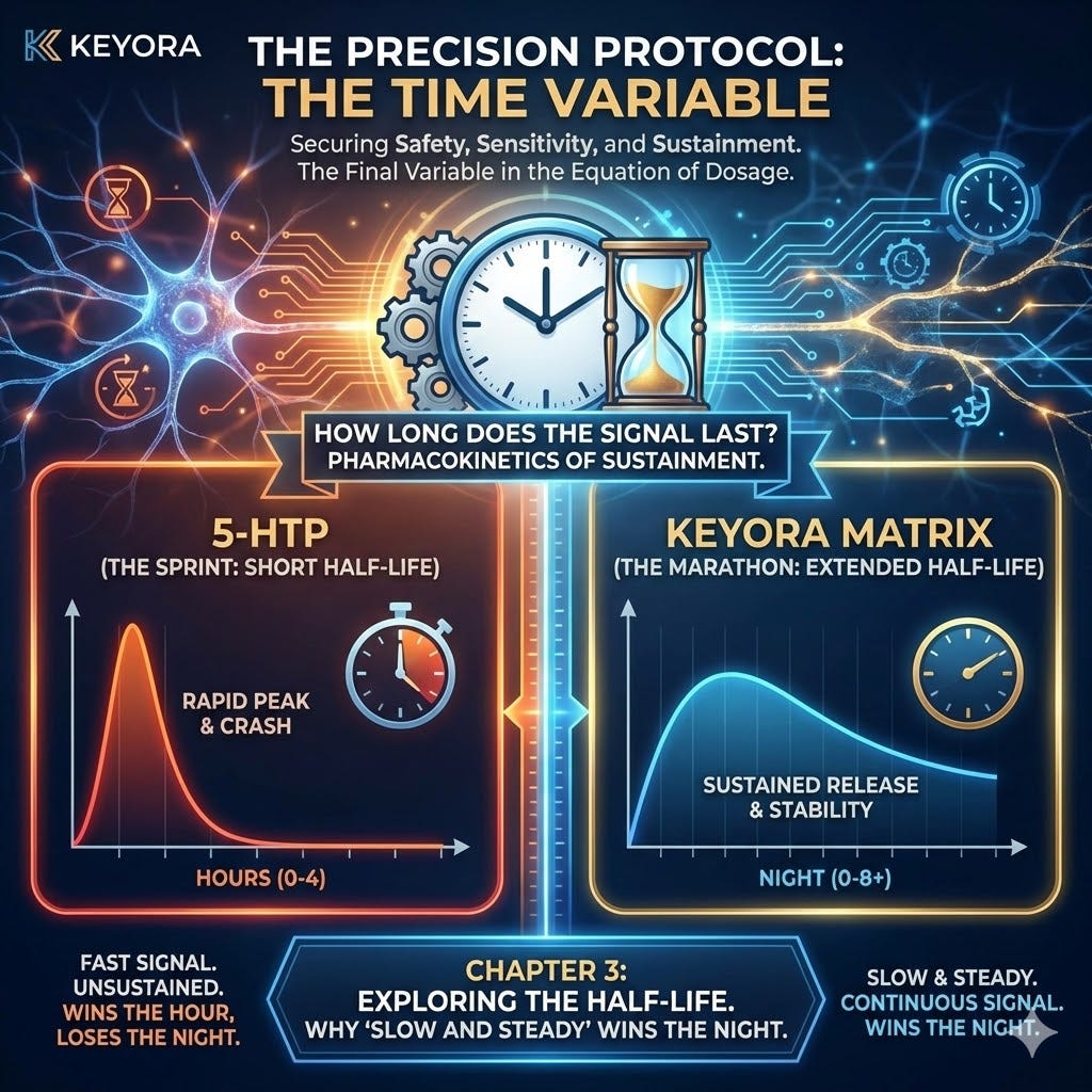 The Precision Protocol integrates Pharmacokinetics of Sustainment to secure Neurological Sovereignty, managing half-life variables to prevent the Neuro-Endocrine Storm. The Precision Protocol integrates Pharmacokinetics of Sustainment to secure Neurological Sovereignty, managing half-life variables to prevent the Neuro-Endocrine Storm.