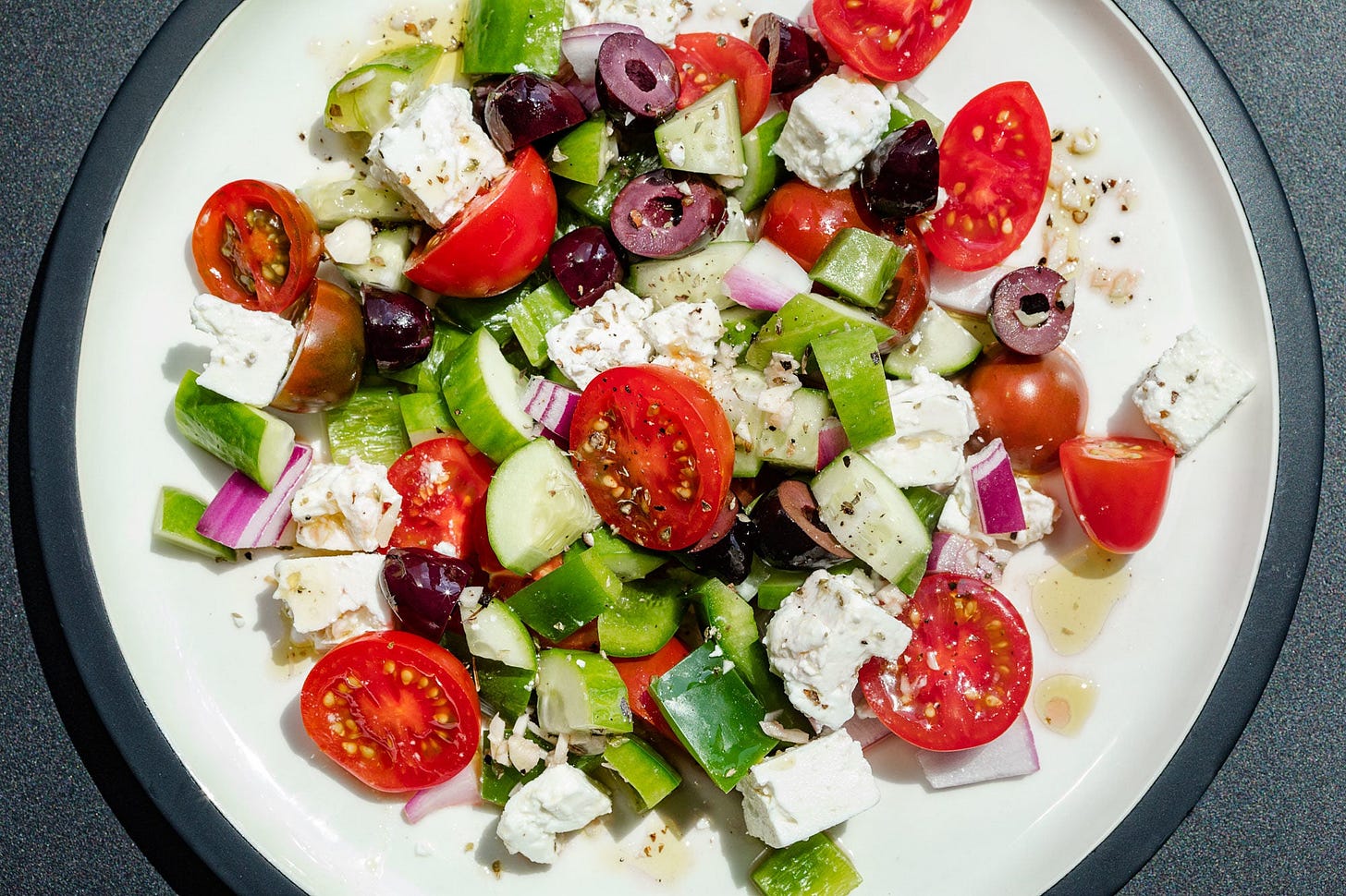 Article-Greek-Salad-Recipe Article-Greek-Salad-Recipe