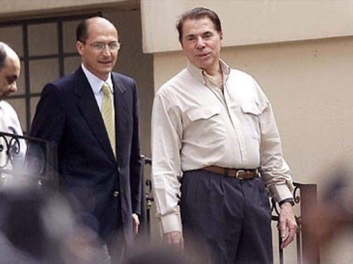 Como Geraldo Alckmin ajudou a resolver assalto sof... | VEJA