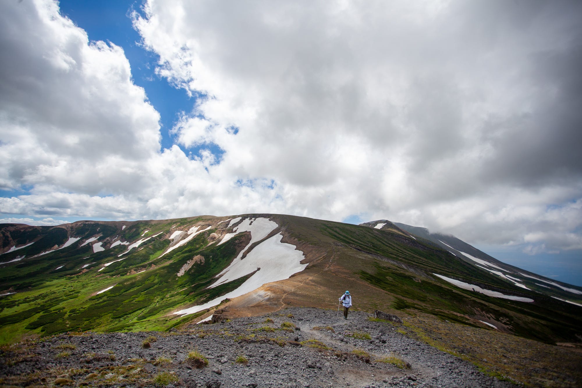 Gone For a Hike - by Burcu Basar - Letters from Japan