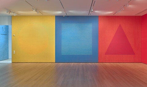 Sol LeWitt Wall Drawings: Expanding a Legacy | Yale University Art Gallery